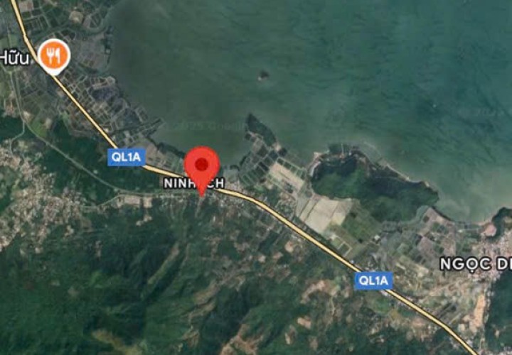 ĐẤT ĐẸP - VỊ TRÍ ĐẮC ĐỊA - GIÁ SIÊU ĐẦU TƯ Tại Xã Ninh Ích Ninh Hoà Khánh Hoà