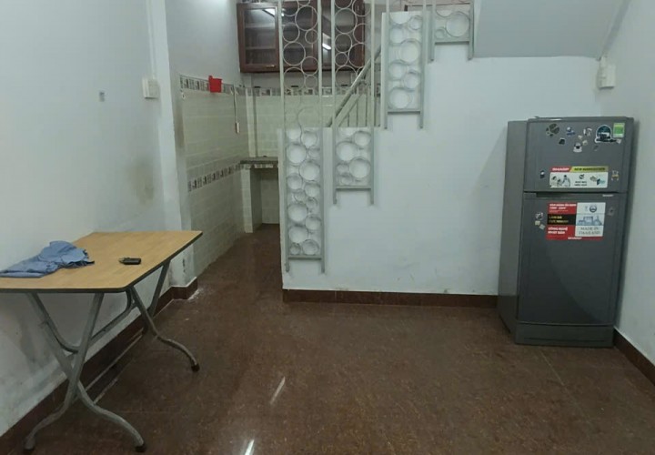 NHÀ VỊ TRÍ ĐẸP- GIÁ TỐT CẦN CHO THUÊ NHANH căn nhà tại quận Bình Thạnh, TPHCM