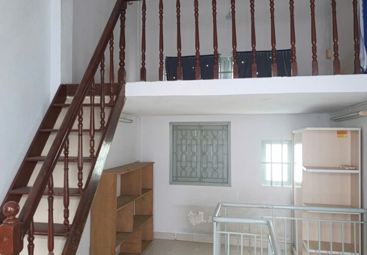 NHÀ VỊ TRÍ ĐẸP- GIÁ TỐT CẦN CHO THUÊ NHANH căn nhà tại quận Bình Thạnh, TPHCM