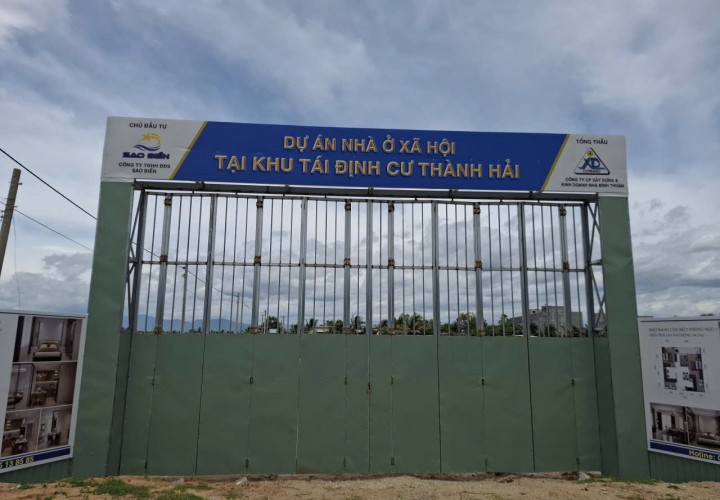 CHÍNH CHỦ CẦN BÁN NHANH  LÔ ĐẤT VỊ TRÍ ĐẮC ĐỊA  Xã Thành Hải, TP Phan Rang -  Tháp Chàm, Ninh Thuận