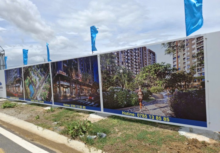 CHÍNH CHỦ CẦN BÁN NHANH  LÔ ĐẤT VỊ TRÍ ĐẮC ĐỊA  Xã Thành Hải, TP Phan Rang -  Tháp Chàm, Ninh Thuận