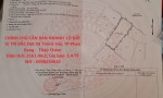 CHÍNH CHỦ CẦN BÁN NHANH  LÔ ĐẤT VỊ TRÍ ĐẮC ĐỊA  Xã Thành Hải, TP Phan Rang -  Tháp Chàm, Ninh Thuận