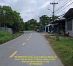 TÔI CHÍNH CHỦ cần bán nhanh lô đất mặt tiền đẹp khu vực huyện Củ Chi, TPHCM