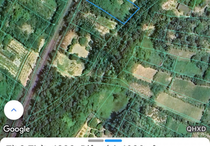 ĐẤT ĐẸP – GIÁ ĐẦU TƯ  - CẦN BÁN LÔ ĐẤT  TẠI Tam Thanh, Phú Quý, Bình Thuận