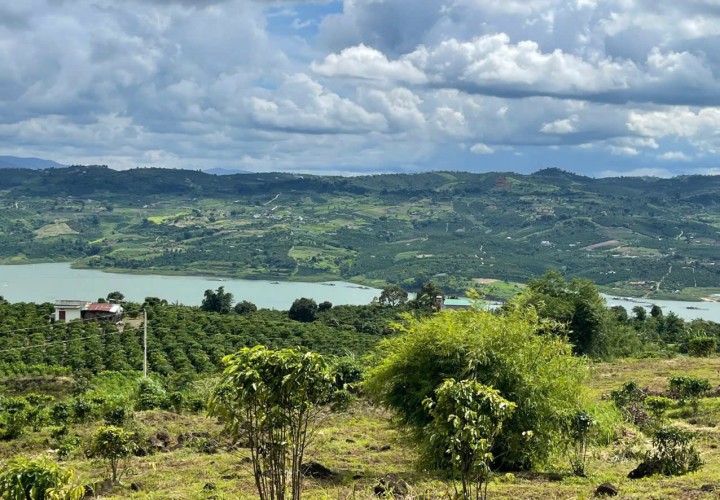 CHÍNH CHỦ CẦN BÁN NHANH LÔ CAFE VIEW HỒ THUỶ ĐIỆN Tại Tân Hà, Lâm Hà, Lâm Đồng - GIÁ SIÊU TỐT