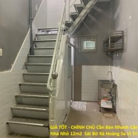 GIÁ TỐT - CHÍNH CHỦ Cần Bán Nhanh Căn Nhà Nhỏ 12m2  Sát Bờ Kè Hoàng Sa Vị Trí Tại Quận 3, TP HCM