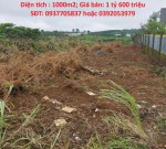 ĐẤT ĐẸP - GIÁ TỐT- CHÍNH CHỦ CẦN BÁN CĂN LÔ ĐẤT Thôn 14, Phường 2, TP Bảo Lộc, Lâm Đồng