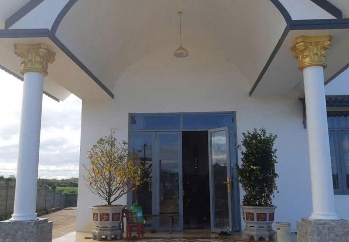 ĐẤT ĐẸP - GIÁ TỐT- CHÍNH CHỦ CẦN BÁN CĂN LÔ ĐẤT Thôn 14, Phường 2, TP Bảo Lộc, Lâm Đồng