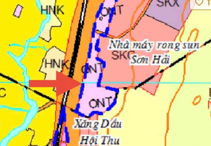 ĐẤT ĐẸP- GIÁ TỐT - CHÍNH CHỦ CẦN BÁN NHANH Lô Đất Mặt Tiền QL 1A Công Hải, Thuận Bắc, Ninh Thuận