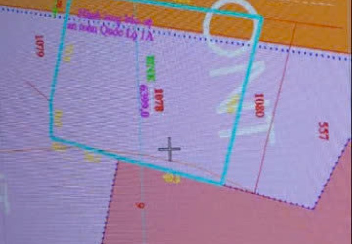 ĐẤT ĐẸP- GIÁ TỐT - CHÍNH CHỦ CẦN BÁN NHANH Lô Đất Mặt Tiền QL 1A Công Hải, Thuận Bắc, Ninh Thuận