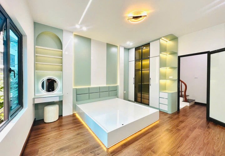 SIÊU HIẾM – NHÀ 5 TẦNG MỚI Phố QUAN NHÂN, P.NHÂN CHÍNH, QUẬN THANH XUÂN, TP HÀ NỘI