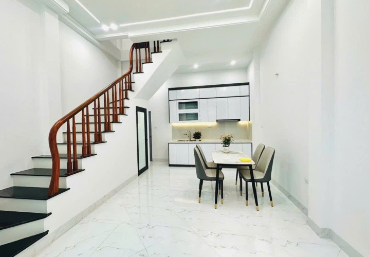 SIÊU HIẾM – NHÀ 5 TẦNG MỚI Phố QUAN NHÂN, P.NHÂN CHÍNH, QUẬN THANH XUÂN, TP HÀ NỘI