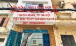 SIÊU HIẾM – NHÀ 5 TẦNG MỚI Phố QUAN NHÂN, P.NHÂN CHÍNH, QUẬN THANH XUÂN, TP HÀ NỘI