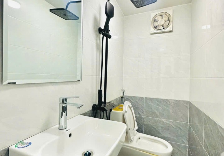 SIÊU HIẾM – NHÀ 5 TẦNG MỚI Phố QUAN NHÂN, P.NHÂN CHÍNH, QUẬN THANH XUÂN, TP HÀ NỘI