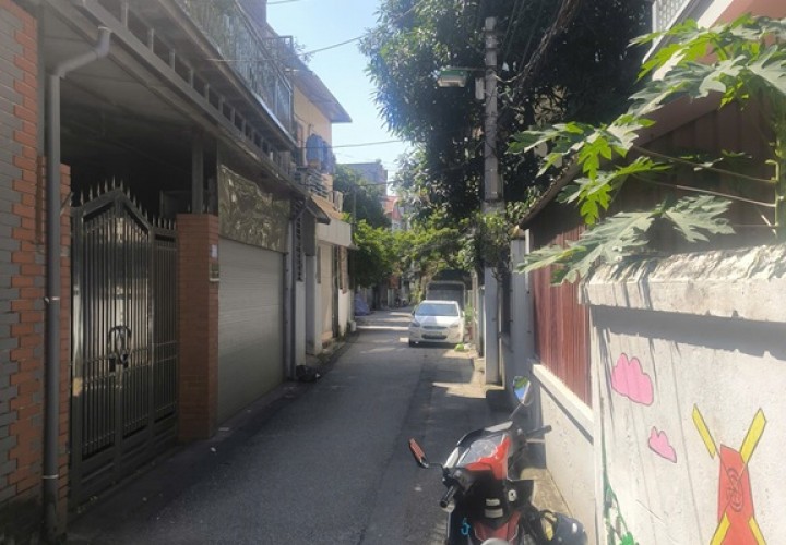 ĐẤT ĐẸP - GIÁ TỐT - Bán GẤP Lô Đất Tiềm Năng Phường Thạch Bàn, Long Biên, Hà Nội