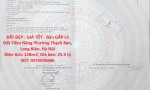 ĐẤT ĐẸP - GIÁ TỐT - Bán GẤP Lô Đất Tiềm Năng Phường Thạch Bàn, Long Biên, Hà Nội