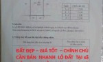ĐẤT ĐẸP – GIÁ TỐT  – CHÍNH CHỦ  CẦN BÁN  NHANH  LÔ ĐẤT  TẠI xã Hoằng Đạo, Hoằng Hóa, Thanh Hóa
