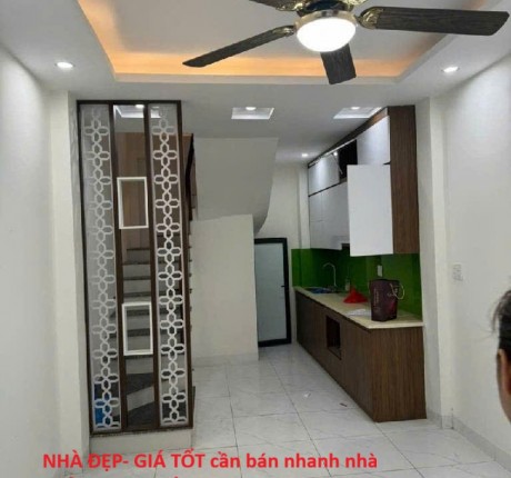 NHÀ ĐẸP- GIÁ TỐT cần bán nhanh nhà mới ở ngay tại quận Hà Đông, TP Hà Nội