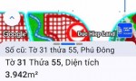 Bán GẤP Lô Đất Tiềm Năng Vị Trí Siêu Víp tại Trung Tâm sầm uất bật nhất của Nhơn Trạch, Đồng Nai