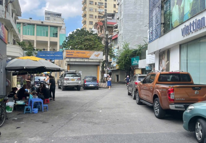 NHÀ ĐẸP- GIÁ TỐT - CẦN BÁN CĂN NHÀ SỐ 1A Ngõ 165/12 Phố Cầu Giấy, P. Dịch Vọng, Q.Cầu Giấy, TP Hà Nội