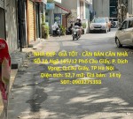 NHÀ ĐẸP- GIÁ TỐT - CẦN BÁN CĂN NHÀ SỐ 1A Ngõ 165/12 Phố Cầu Giấy, P. Dịch Vọng, Q.Cầu Giấy, TP Hà Nội
