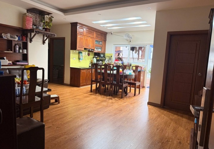 CHÍNH CHỦ CẦN BÁN NHANH CĂN 1206 Toà Nhà A2, Chung Cư May Thăng Long