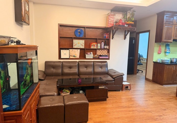 CHÍNH CHỦ CẦN BÁN NHANH CĂN 1206 Toà Nhà A2, Chung Cư May Thăng Long