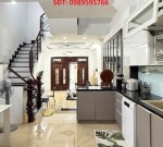 NHÀ ĐẸP – GIÁ TỐT –CẦN BÁN NHÀ 4 TẦNG ĐẸP TẠI Đường Lê Văn Thọ, P. 8, Quận Gò Vấp, HCM