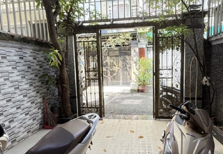 NHÀ ĐẸP – GIÁ TỐT –CẦN BÁN NHÀ 4 TẦNG ĐẸP TẠI Đường Lê Văn Thọ, P. 8, Quận Gò Vấp, HCM