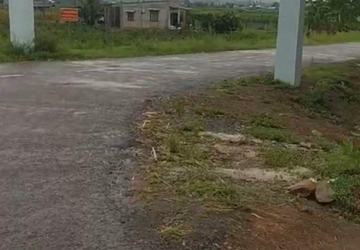 ĐẤT CHÍNH CHỦ - GIÁ TỐT - Mặt Tiền Đường Trần Phú Xã Thạnh Tân, Tây Ninh