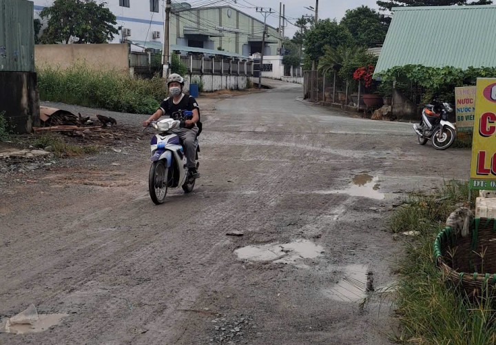 NHANH TAY Sở Hữu Ngay Lô Đất Đẹp tại xã Bình Mỹ, Bắc Tân Uyên, Bình Dương