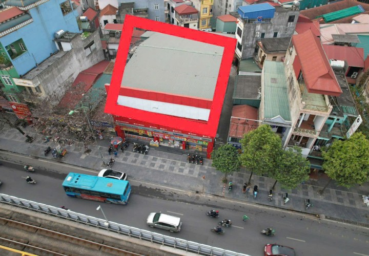 CHÍNH CHỦ Cần Bán ĐẤT TẶNG NHÀ 3 TẦNG – SỔ ĐỎ - MẶT ĐƯỜNG QUANG TRUNG - HÀ ĐÔNG