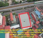 CHÍNH CHỦ Cần Bán ĐẤT TẶNG NHÀ 3 TẦNG – SỔ ĐỎ - MẶT ĐƯỜNG QUANG TRUNG - HÀ ĐÔNG