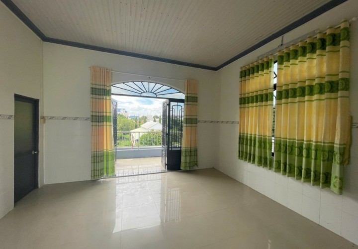 NHÀ CHÍNH CHỦ - MẶT TIỀN Địa Chỉ Phường Mỹ Xuân, Thị Xã Phú Mỹ - Bà Rịa Vũng Tàu