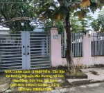NHÀ CHÍNH CHỦ - 2 MẶT TIỀN - Cần Bán Tại Đường Nguyễn Văn Dương, xã Đức Hòa Đông, Đức Hòa, Tây Ninh