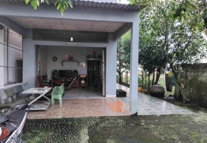 NHÀ CHÍNH CHỦ - 2 MẶT TIỀN - Cần Bán Tại Đường Nguyễn Văn Dương, xã Đức Hòa Đông, Đức Hòa, Tây Ninh