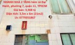 NHÀ ĐẸP- GIÁ TỐT CẦN BÁN NHANH NHÀ 2 TẦNG hẻm Lê Đại Hành, quận 11, TPHCM