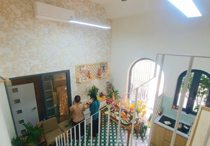 NHANH TAY SỞ HỮU NGAY CĂN NHÀ ĐẸP PHONG CÁCH HIỆN ĐẠI Vị Trí Tại Quận Gò Vấp, TP HCM