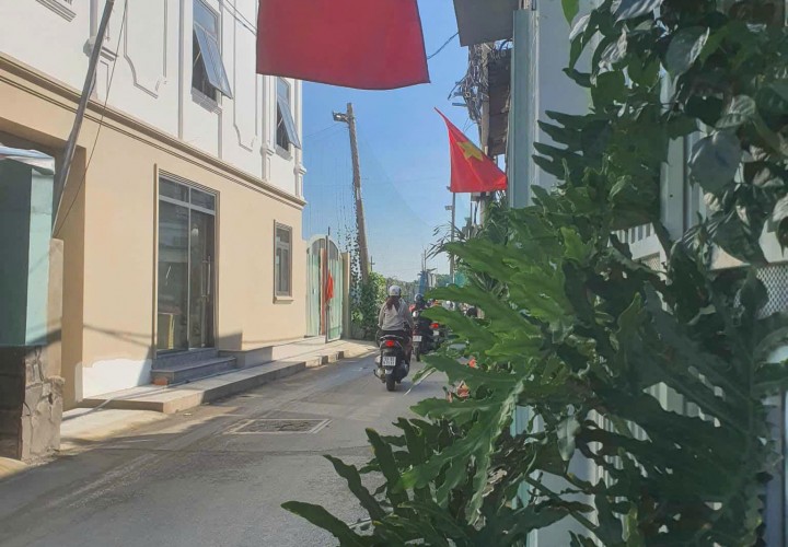 NHANH TAY SỞ HỮU NGAY CĂN NHÀ ĐẸP PHONG CÁCH HIỆN ĐẠI Vị Trí Tại Quận Gò Vấp, TP HCM