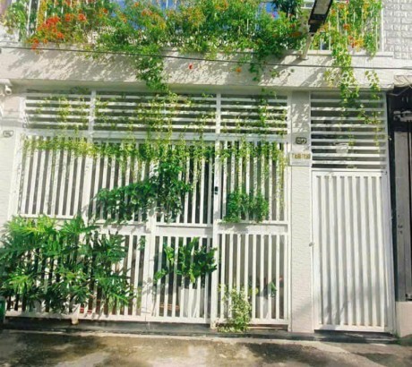 NHANH TAY SỞ HỮU NGAY CĂN NHÀ ĐẸP PHONG CÁCH HIỆN ĐẠI Vị Trí Tại Quận Gò Vấp, TP HCM