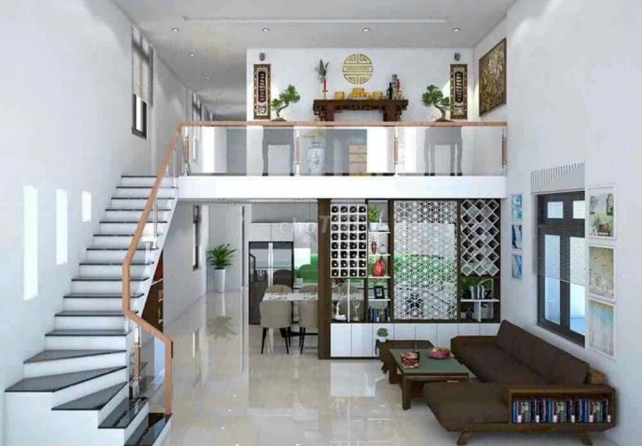 NHÀ VỊ TRÍ ĐẸP - GIÁ TỐT - BÁN GẤP NHÀ Ở XÃ HỘI PHÚC HƯNG GOLDEN