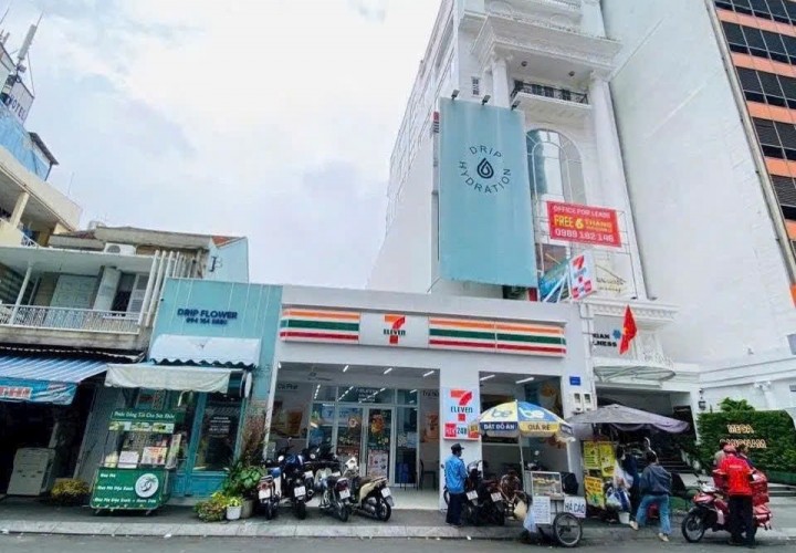 VỊ TRÍ ĐẮC ĐỊA - Chính Chủ Bán Nhà Mặt Tiền Đường 25 27 Nguyễn Khắc Nhu, P Cô Giang, Quận 1, HCM