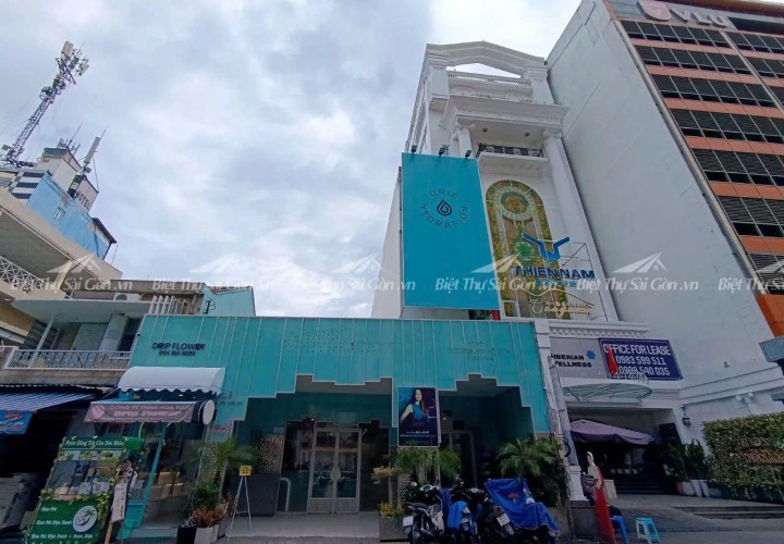 VỊ TRÍ ĐẮC ĐỊA - Chính Chủ Bán Nhà Mặt Tiền Đường 25 27 Nguyễn Khắc Nhu, P Cô Giang, Quận 1, HCM