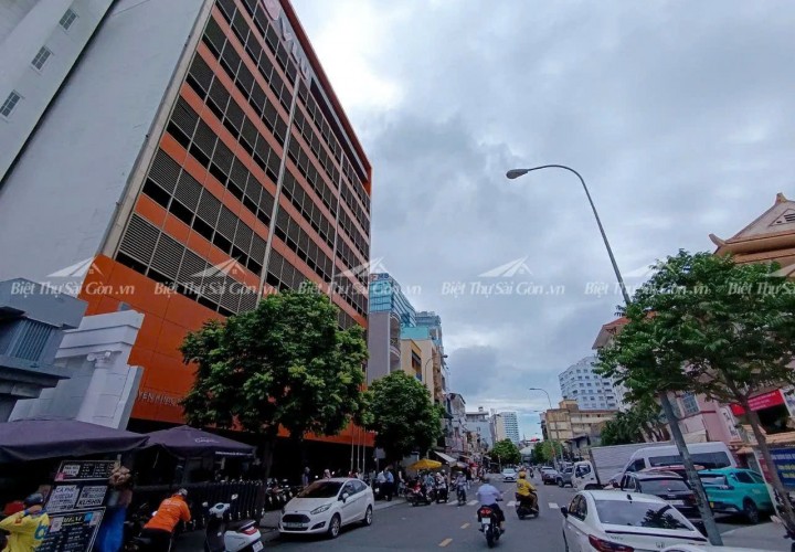 VỊ TRÍ ĐẮC ĐỊA - Chính Chủ Bán Nhà Mặt Tiền Đường 25 27 Nguyễn Khắc Nhu, P Cô Giang, Quận 1, HCM