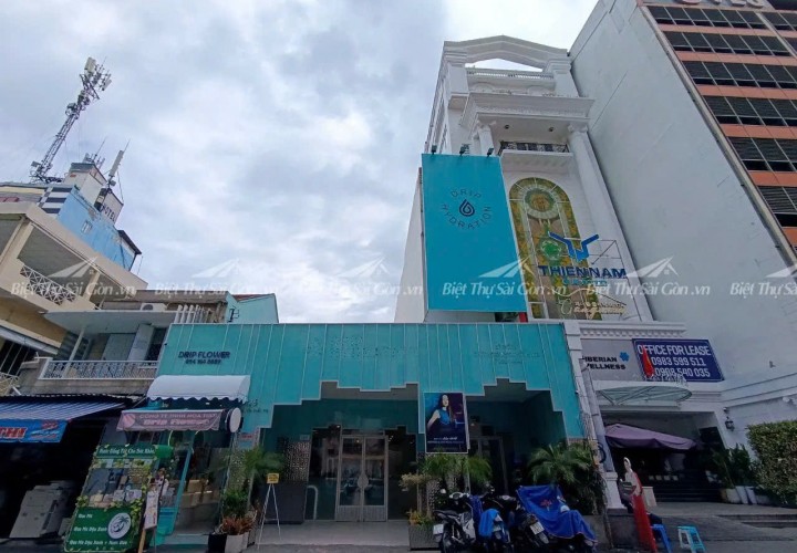 VỊ TRÍ ĐẮC ĐỊA - Chính Chủ Bán Nhà Mặt Tiền Đường 25 27 Nguyễn Khắc Nhu, P Cô Giang, Quận 1, HCM