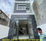 NHÀ ĐẸP - GIÁ TỐT - CẦN BÁN CĂN NHÀ ĐẸP TẠI phường Tân Thới Hiệp, Q.12, HCM