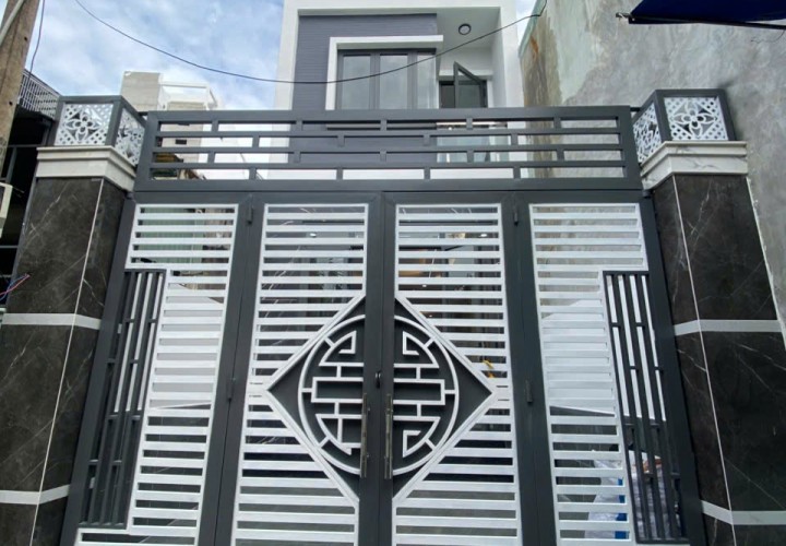 NHÀ ĐẸP - GIÁ TỐT - CẦN BÁN CĂN NHÀ ĐẸP TẠI phường Tân Thới Hiệp, Q.12, HCM