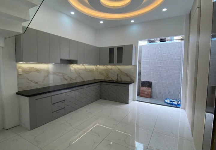 NHÀ ĐẸP - GIÁ TỐT - CẦN BÁN CĂN NHÀ ĐẸP TẠI phường Tân Thới Hiệp, Q.12, HCM