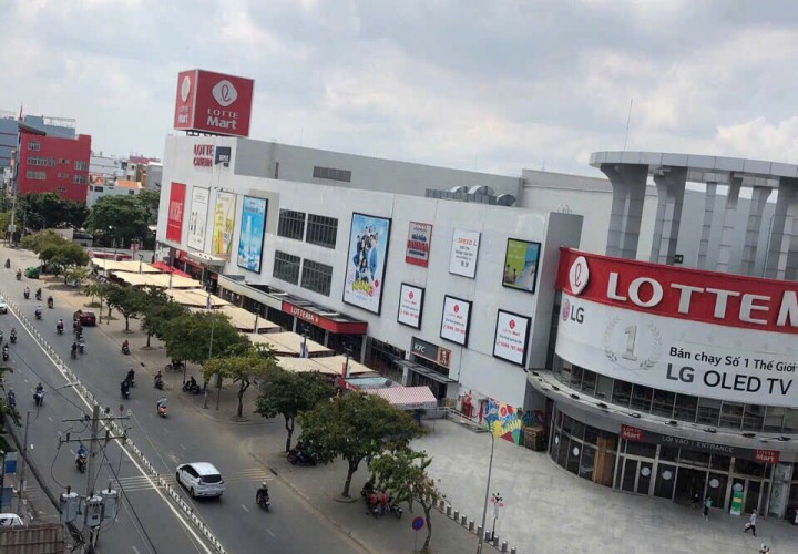 CHÍNH CHỦ Cần Cho Thuê Nhanh 2 Phòng Trống Lầu 3-4 Mặt Tiền Đường Nguyễn Văn Lượng- phường An Hội Đông