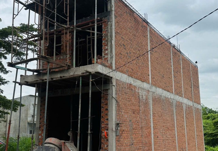 CẦN BÁN ĐẤT NỀN Chợ Rạch Kiền Tại Đường Đinh Đức Thiện, Xã Long Hòa, Huyện Cần Đước, Long An.